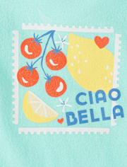 Toddler Girls Lemon Tank Top 3-Pack