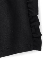 Toddler Girls Tropical Ruffle Shorts 3-Pack