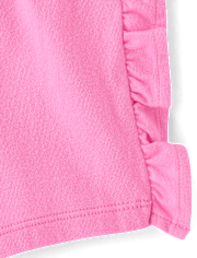 Toddler Girls Fruit Pull On Shorts 3-Pack
