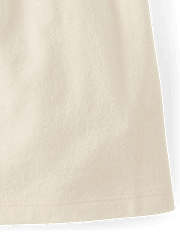 Baby And Toddler Girls Embroidered Eyelet Ruffle Top