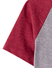 T-shirt à motifs graphiques pour bébés et petits garçons