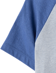 T-shirt graphique MVP pour bébés et petits garçons