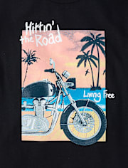 Boys Vehicle Graphic Tee 3-Pack