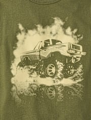 Boys Vehicle Graphic Tee 3-Pack