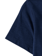 Baby And Toddler Boys Roarsome Graphic Ringer Tee