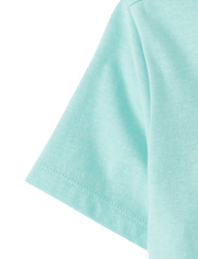 Baby And Toddler Boys Excavator Graphic Tee