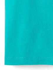 Baby And Toddler Boys Usually Trouble Graphic Tee