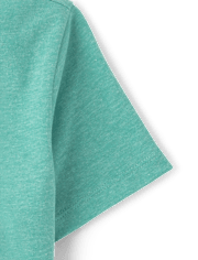 Baby And Toddler Boys Soccer Ball Graphic Tee