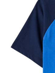 T-shirt raglan graphique Boys League Champs