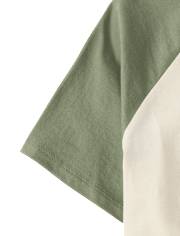 Boys Legend Status Graphic Raglan Tee