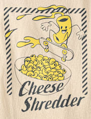 Boys Cheese ShredderGraphic Tee