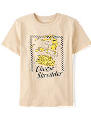Boys Cheese ShredderGraphic Tee