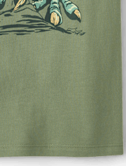 T-shirt graphique dragon pour garçon