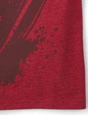 Boys BMX Bike Graphic Tee