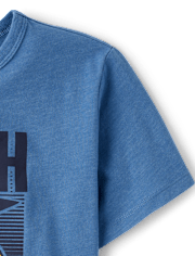 Boys Bruh I Graduated Graphic Tee