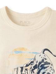 Boys Rodeo Country Graphic Tee