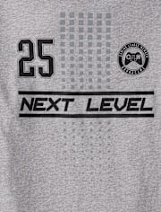 Boys Next Level Gamer Graphic Tee