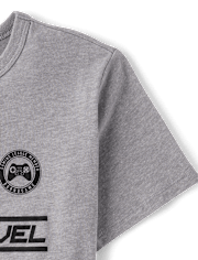 Boys Next Level Gamer Graphic Tee