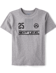 Boys Next Level Gamer Graphic Tee