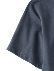 Boys Bruhhh Graphic Tee