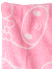 Girls Hello KittyÂ® And Friends Blanket