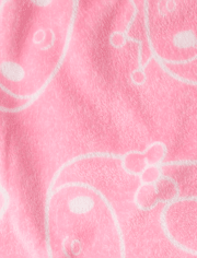 Girls Hello KittyÂ® And Friends Blanket