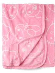Girls Hello Kitty® And Friends Blanket