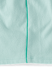 Baby And Toddler Girls Paperbag Waist Pull On Flowy Shorts