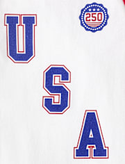 Baby And Toddler Boys USA Tank Top