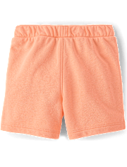 Baby And Toddler Boys French Terry Active Shorts