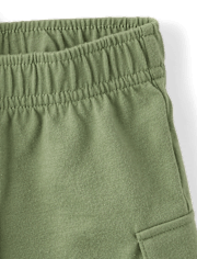 Baby And Toddler Boys Lizard 2-Piece Outfit Set