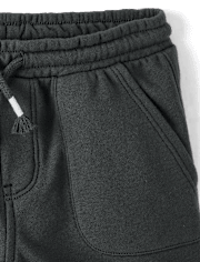 Baby And Toddler Boys Racecar 2-Piece Outfit Set