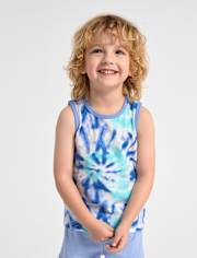 Baby And Toddler Boys Tank Top 3-Pack