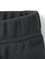 Baby And Toddler Boys French Terry Pull On Shorts 3-Pack