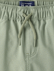 Baby And Toddler Boys Quick Dry Pull On Shorts