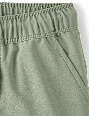 Baby And Toddler Boys Quick Dry Pull On Shorts