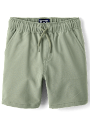 Baby And Toddler Boys Quick Dry Pull On Shorts
