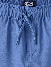 Baby And Toddler Boys Quick Dry Pull On Shorts