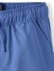 Baby And Toddler Boys Quick Dry Pull On Shorts