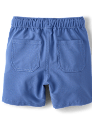Baby And Toddler Boys Quick Dry Pull On Shorts