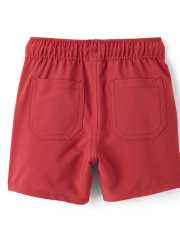 Baby And Toddler Boys Quick Dry Pull On Shorts
