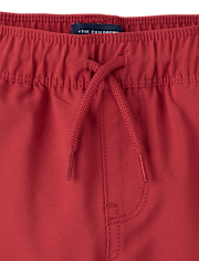 Shorts à séchage rapide pour bébés et petits garçons