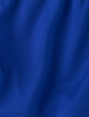 Baby And Toddler Boys Quick Dry Striped Lined Mesh Active Shorts