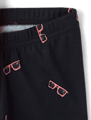 Boys Capybara Sunglasses Snug Fit Cotton Pajamas