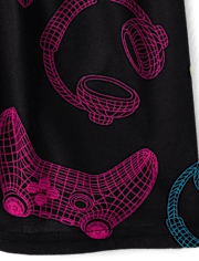 Pyjamas de jeu vidéo pour garçons