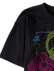 Boys Video Game Pajamas