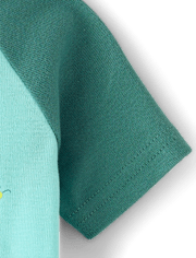 Baby And Toddler Boys Explorer's Club Snug Fit Cotton Pajamas