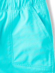 Baby And Toddler Boys Quick Dry Ripstop Pool To Play Active Shorts