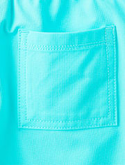 Baby And Toddler Boys Quick Dry Ripstop Pool To Play Active Shorts