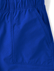 Baby And Toddler Boys Quick Dry Ripstop Pool To Play Active Shorts